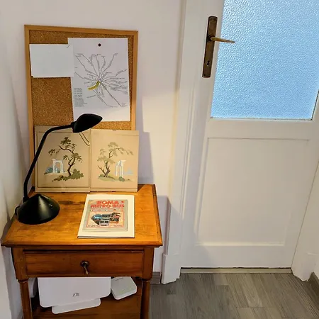 Apartman Vintage Piramide *