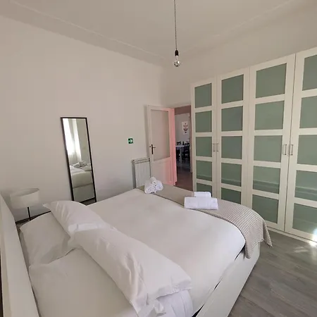 Apartman Vintage Piramide Róma