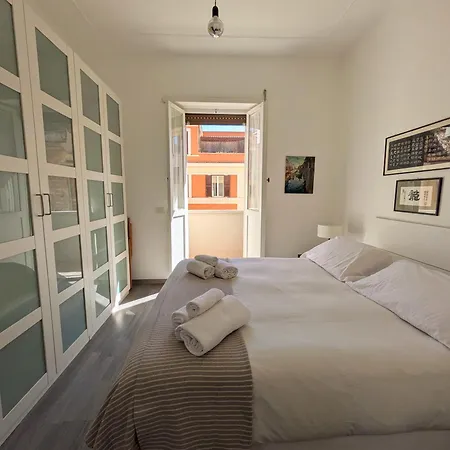 Apartman Vintage Piramide Róma