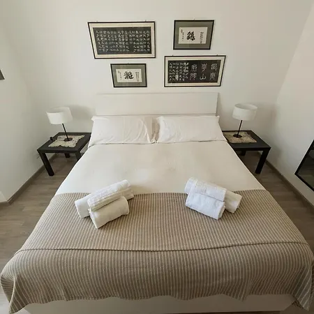Apartman Vintage Piramide Róma