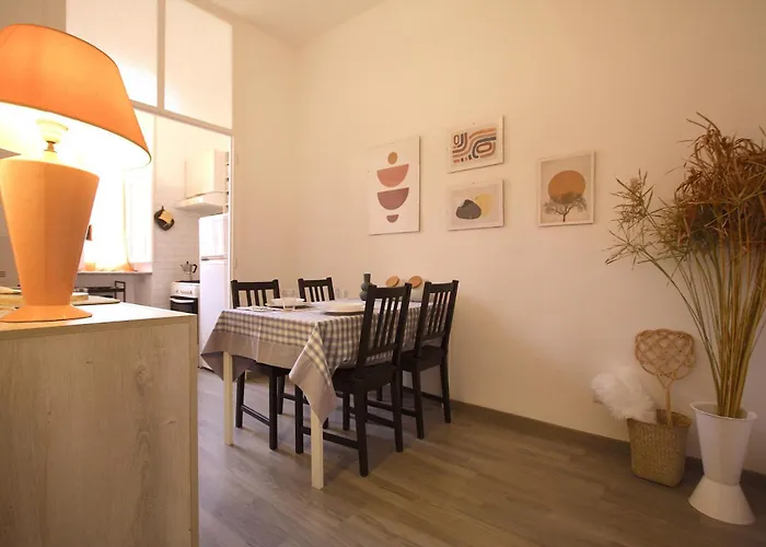 דירה Vintage Piramide *