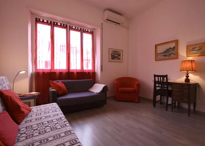 Vintage Piramide Apartmán Řím