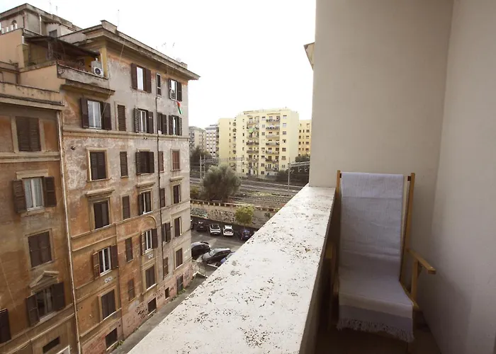 Vintage Piramide Apartmán Řím