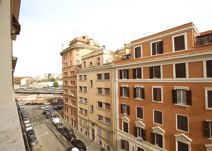 Vintage Piramide Řím